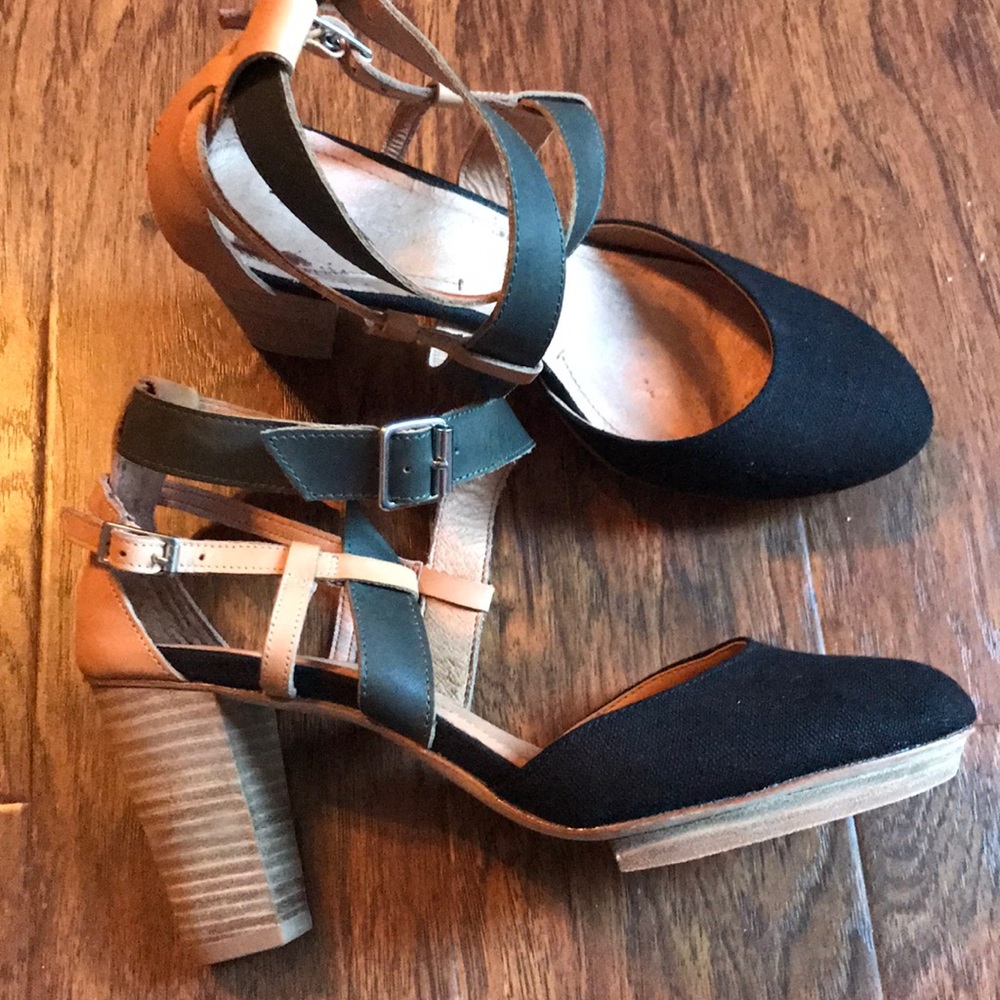 Schuler & Sons Heels Size 8