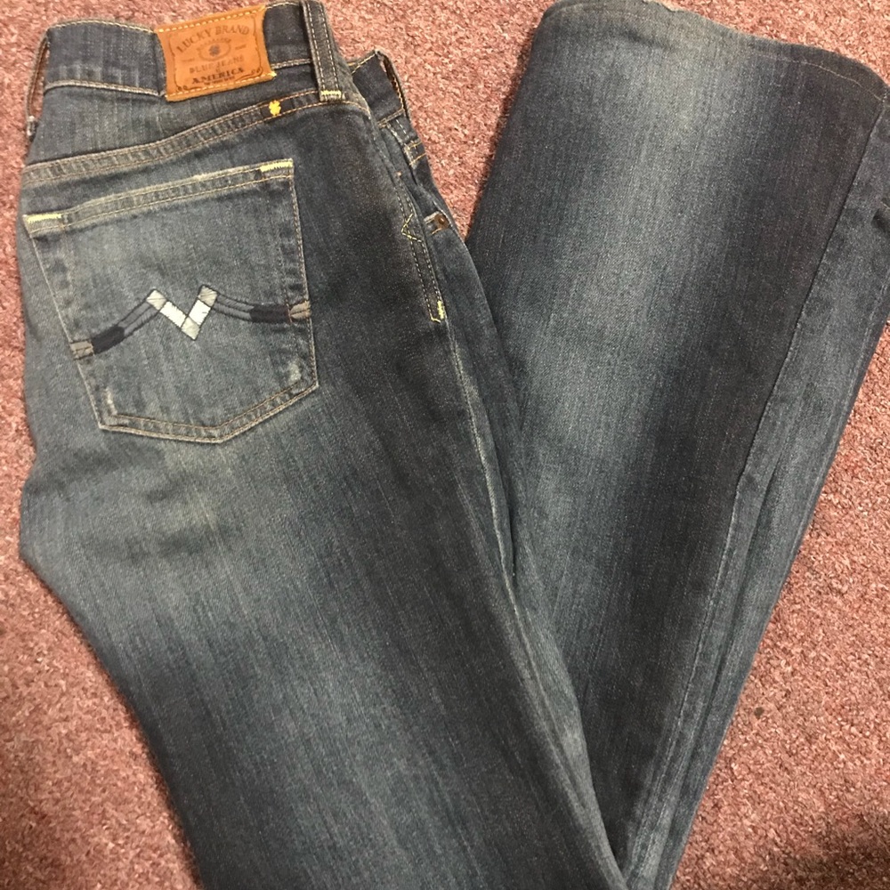 Lucky brand jeans