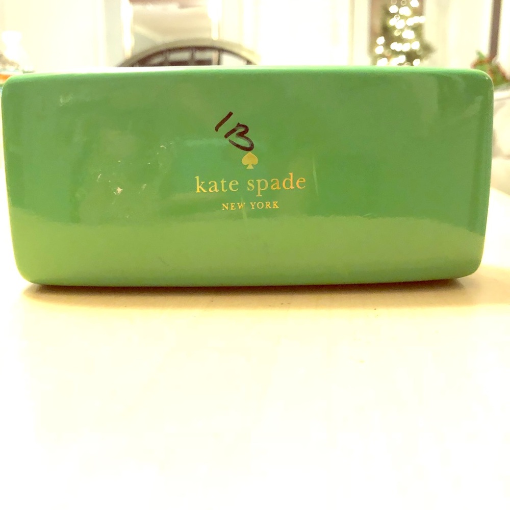 Kate spade glasses case