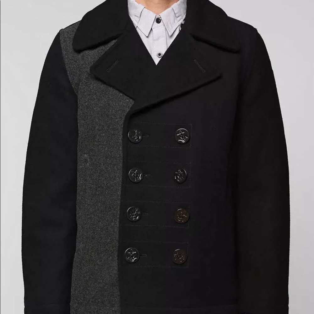 🆕 Spiewak Pea Coat