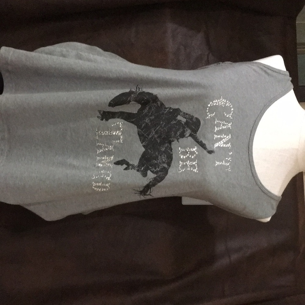 Wrangler Tank Top