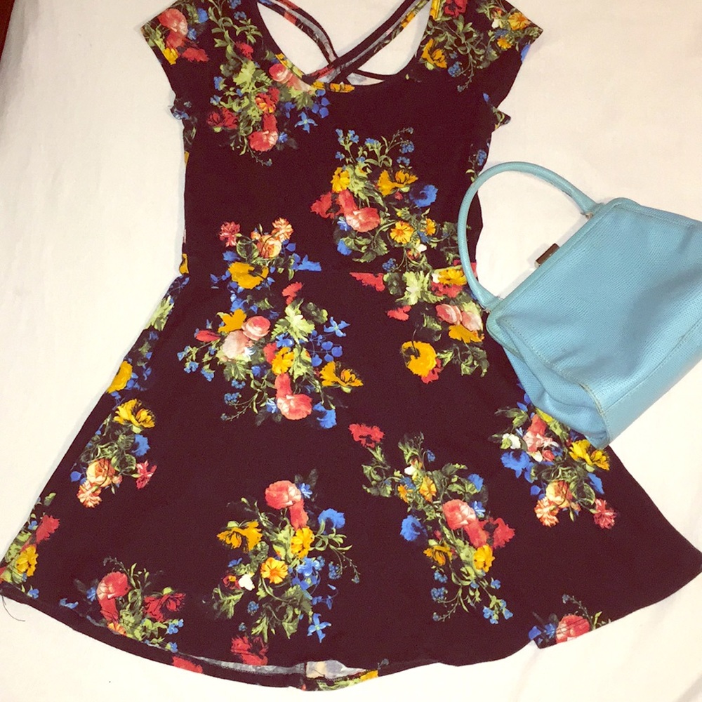 Flower Dress❌SOLD❌
