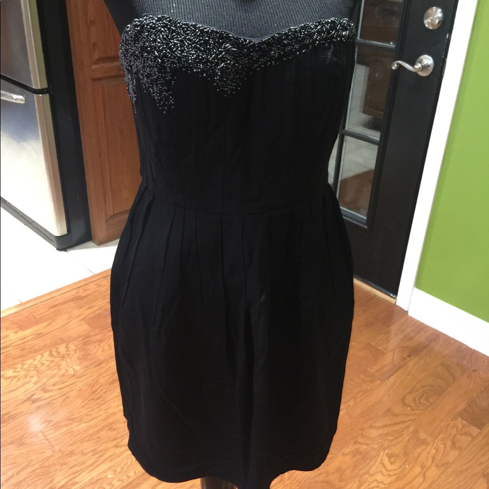 MM Couture dress