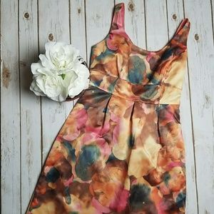 Merona Collection Froral Dress Size 2