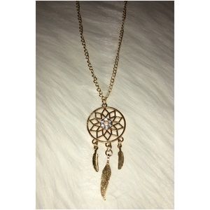 Dream Catcher “Necklace”