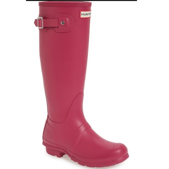 Hunter Shoes - NWT Hunter Boots