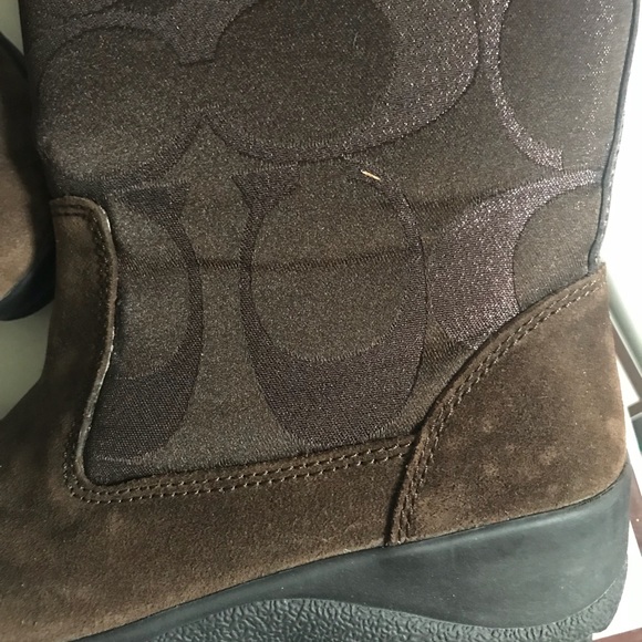 Coach Lesly Boot - Picture 3 of 4