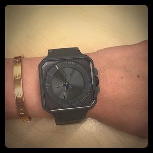nixon platform watch