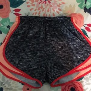Nike tempo shorts