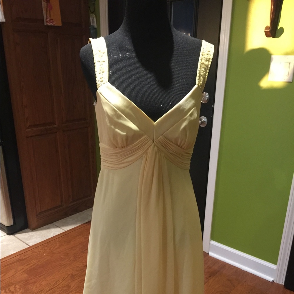 Davids bridal dress