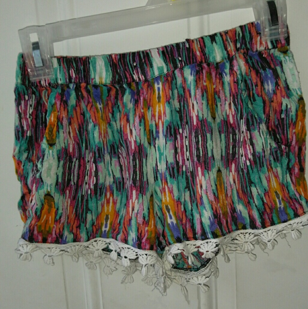 Flowy Shorts