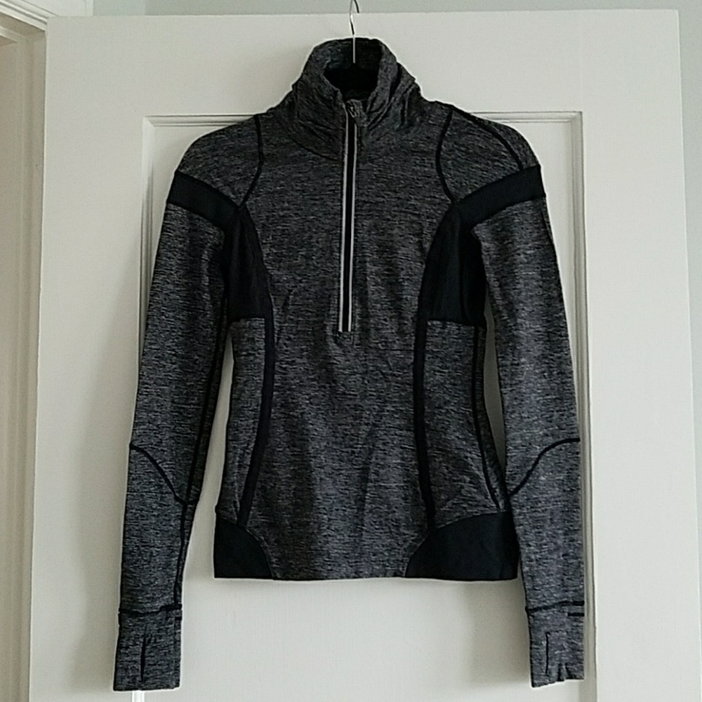 Lululemon running pullover SZ4