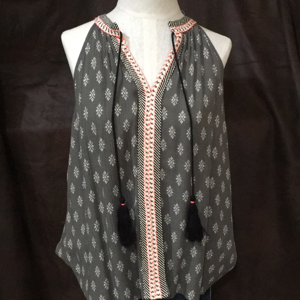 Wrangler Tank Top