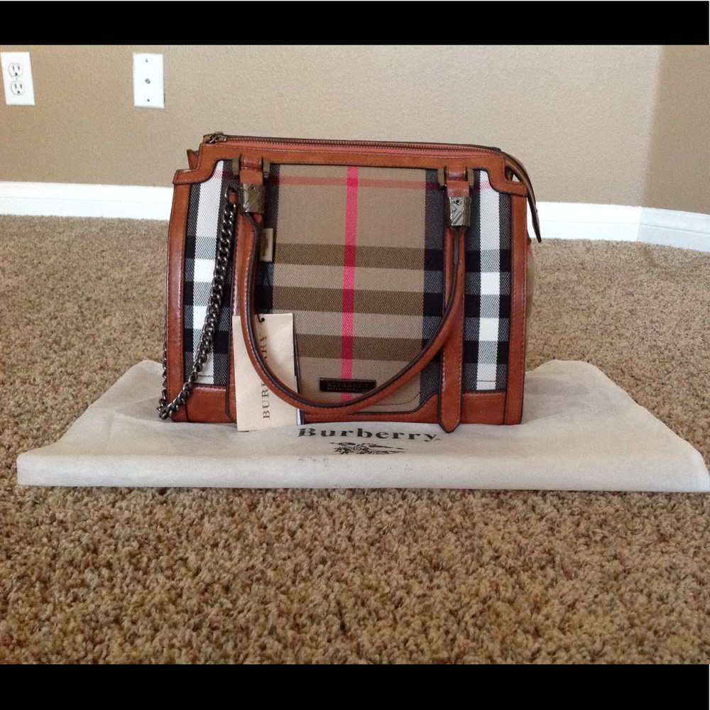 Burberry bag👜