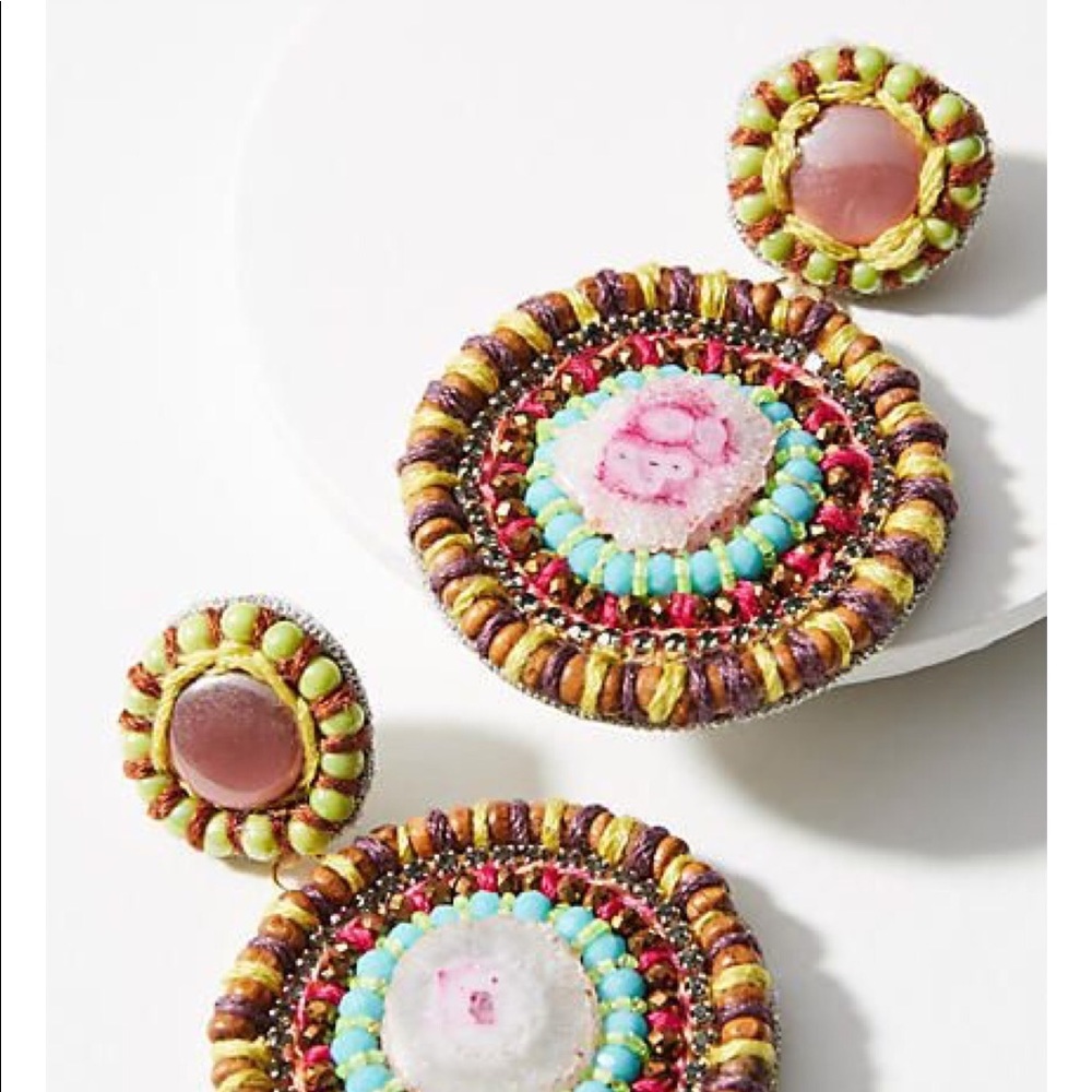 ISO: Anthropologie Hera or Lera Drop Earrings