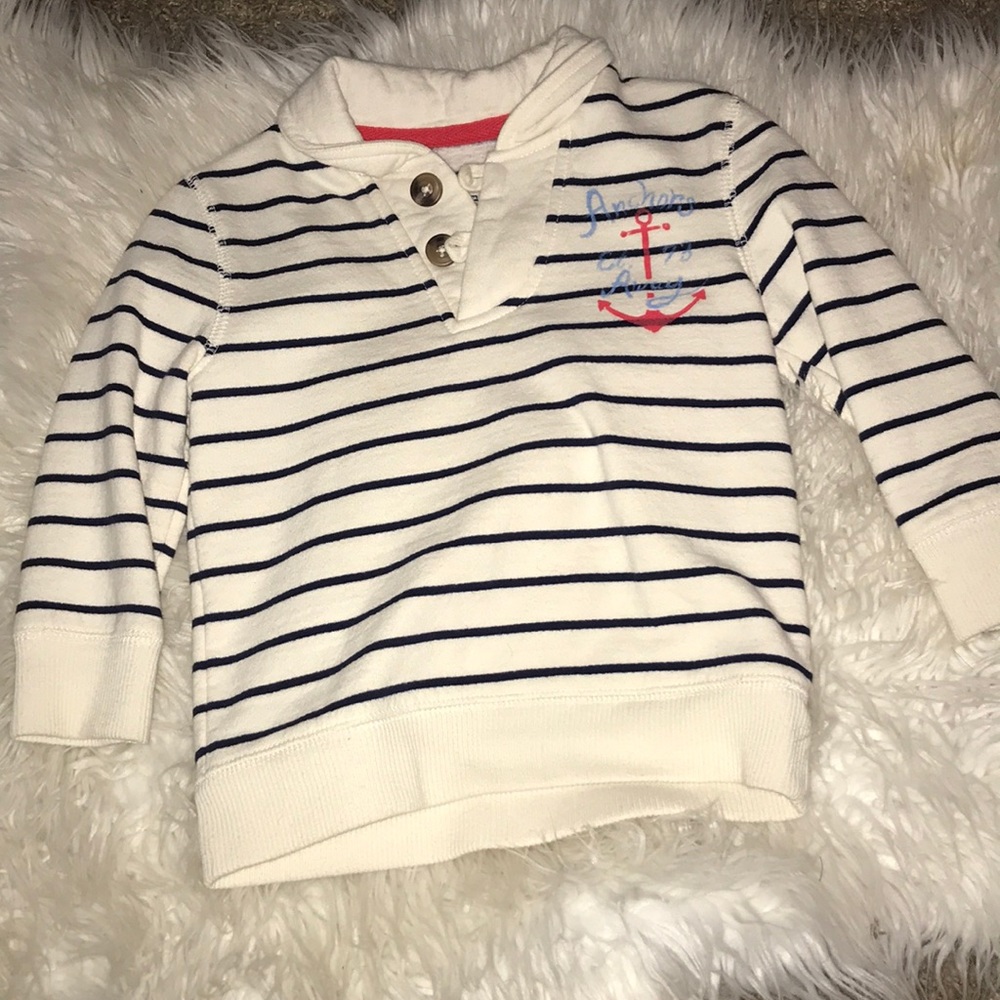 Cherokee boys sweater