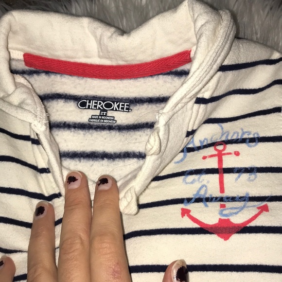 Cherokee boys sweater - Picture 2 of 2