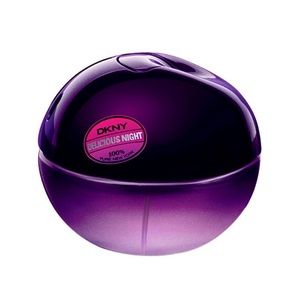 DKNY Delicious Night 1.7 oz, 90% full