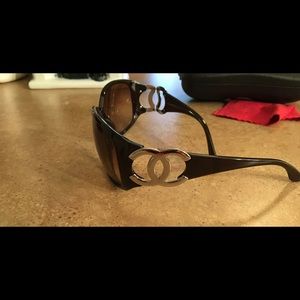 Chanel sunglasses