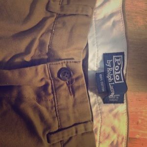 Polo Ralph Lauren Chino khakis 32-30