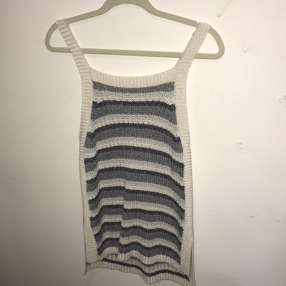 American Eagle Knit Sweater Tank