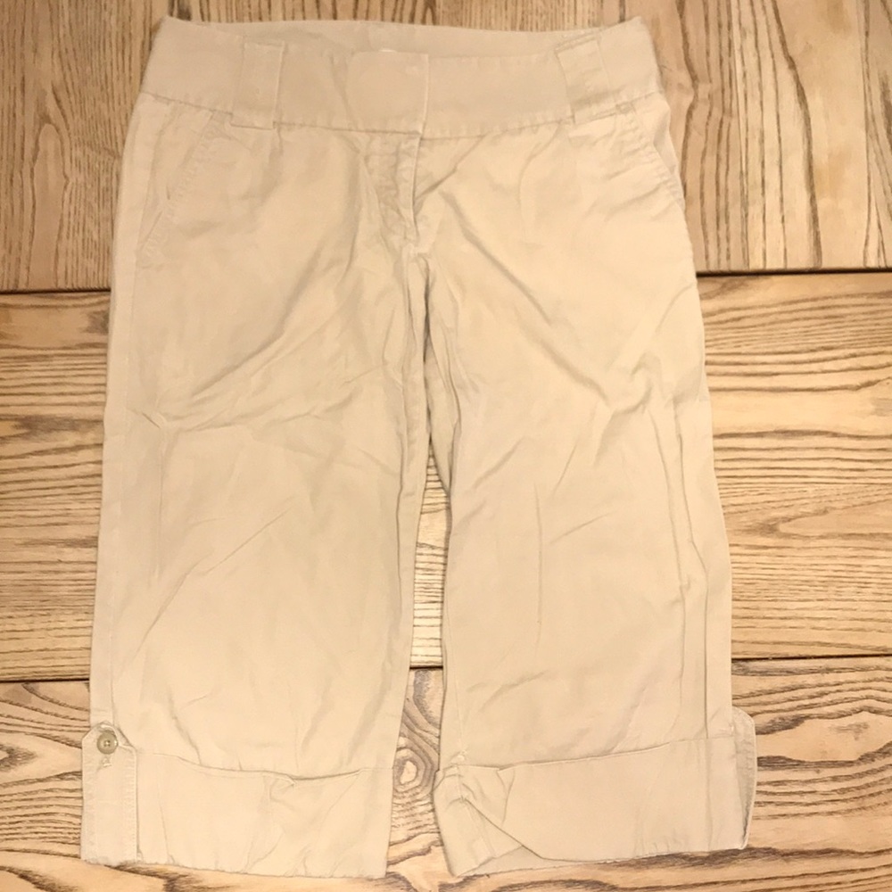 Express Capris