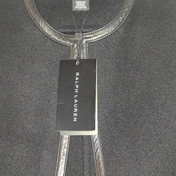 Ralph Lauren Black Label Peacoat Vest - Picture 4 of 6