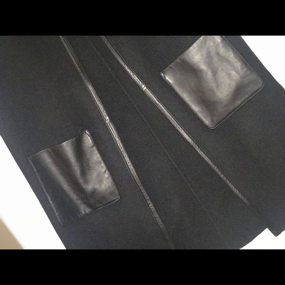 Ralph Lauren Black Label Peacoat Vest - Picture 5 of 6
