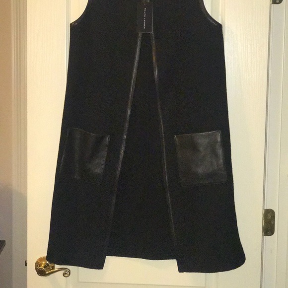 Ralph Lauren Black Label Peacoat Vest - Picture 3 of 6