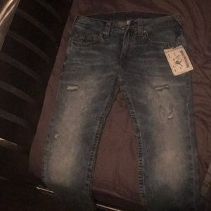 New true religions jeans