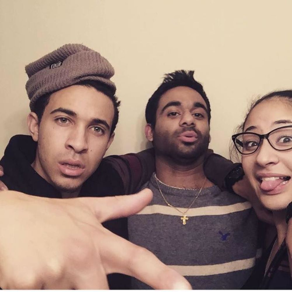 Meet your Posher, Adam