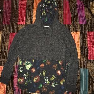 On the Byas floral light Sweatshirt