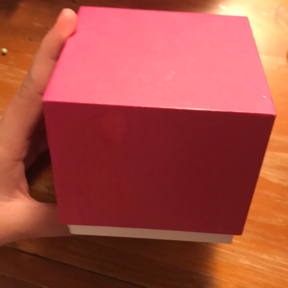 Pink Geneva Watch (New) - Picture 2 of 3