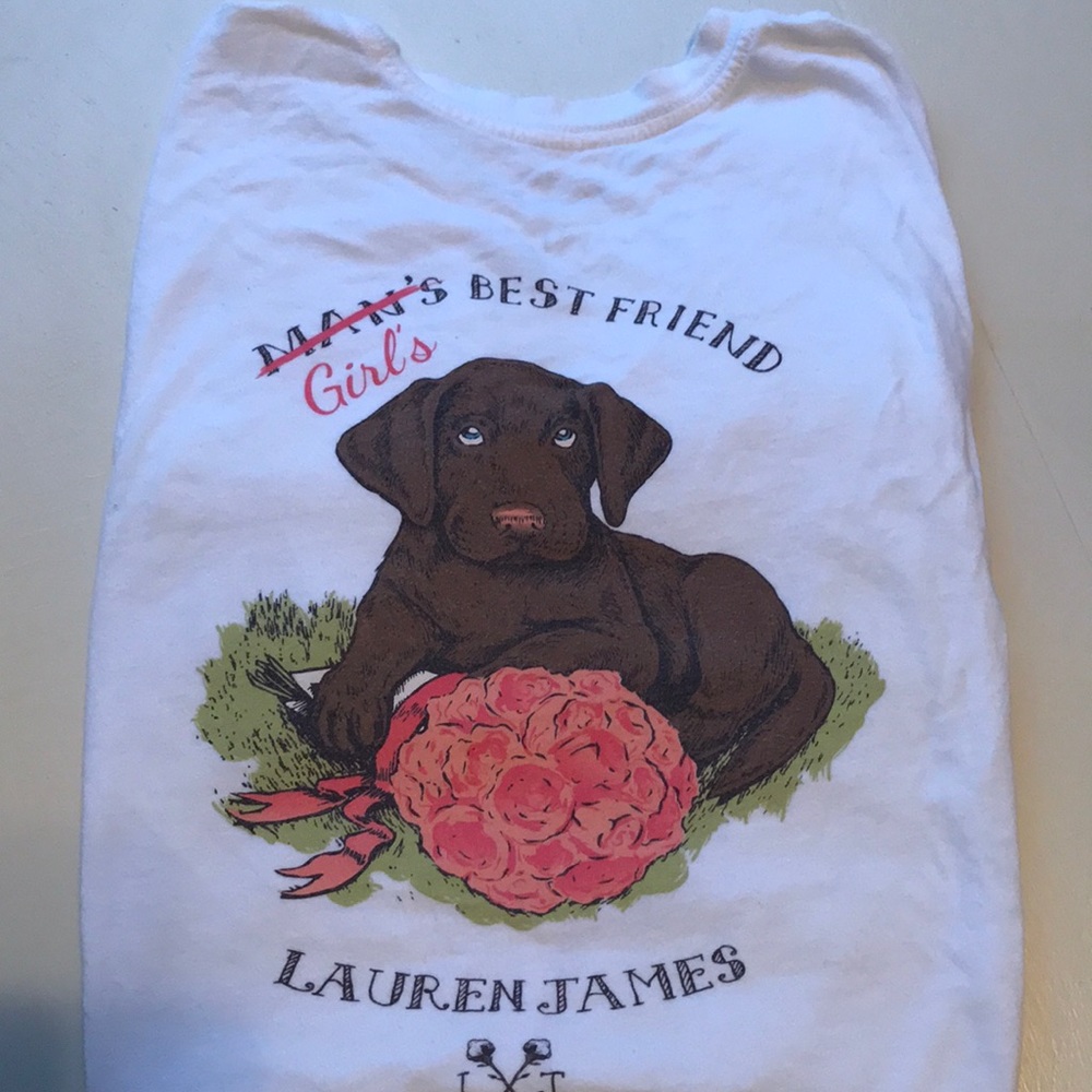 Lauren James T-shirt