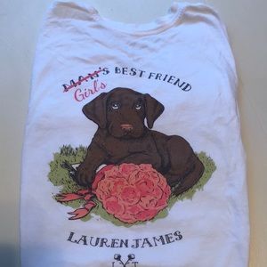Lauren James T-shirt