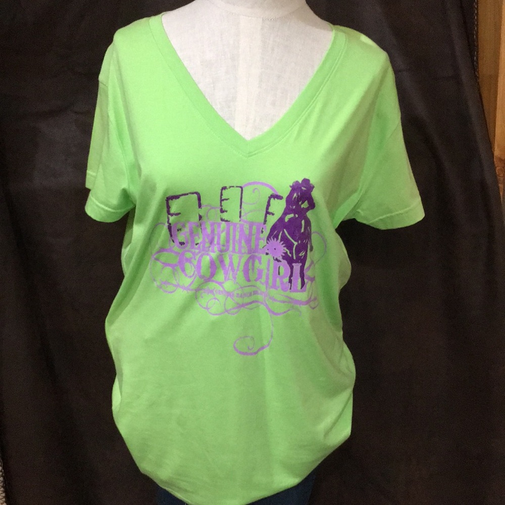 Genuine Ranch Brand T-shirt
