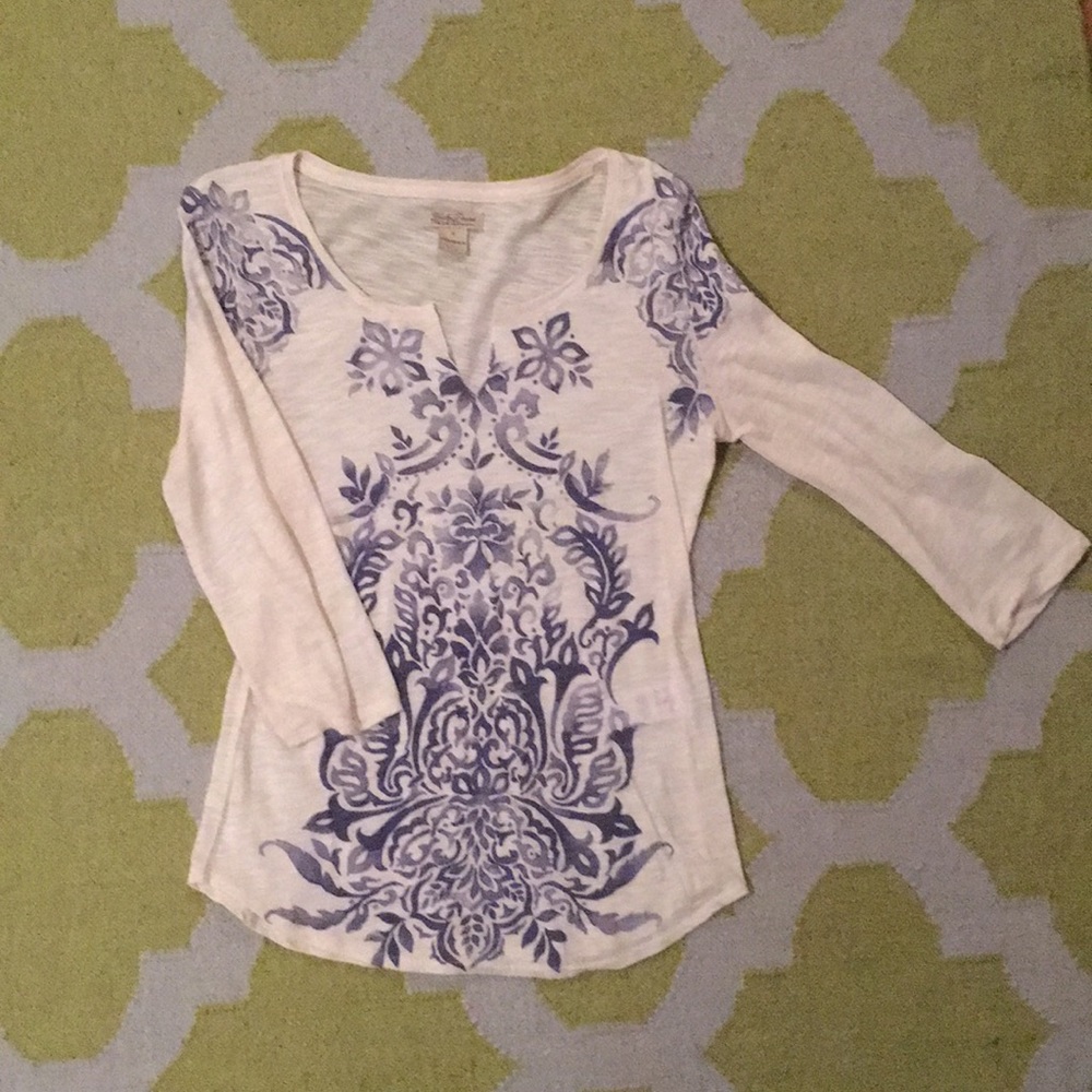 Lucky Brand women’s shirt