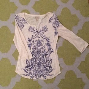 Lucky Brand women’s shirt
