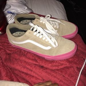 Golf Wang Vans