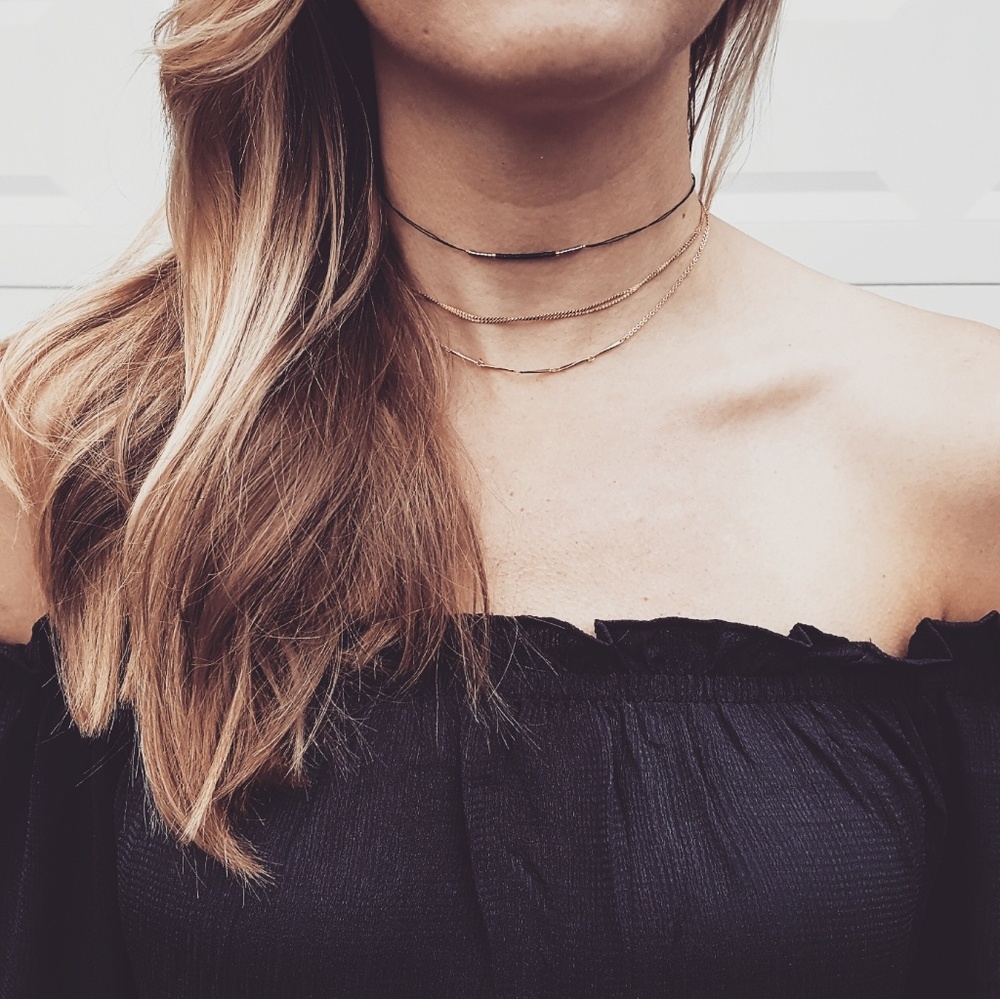 choker necklaces