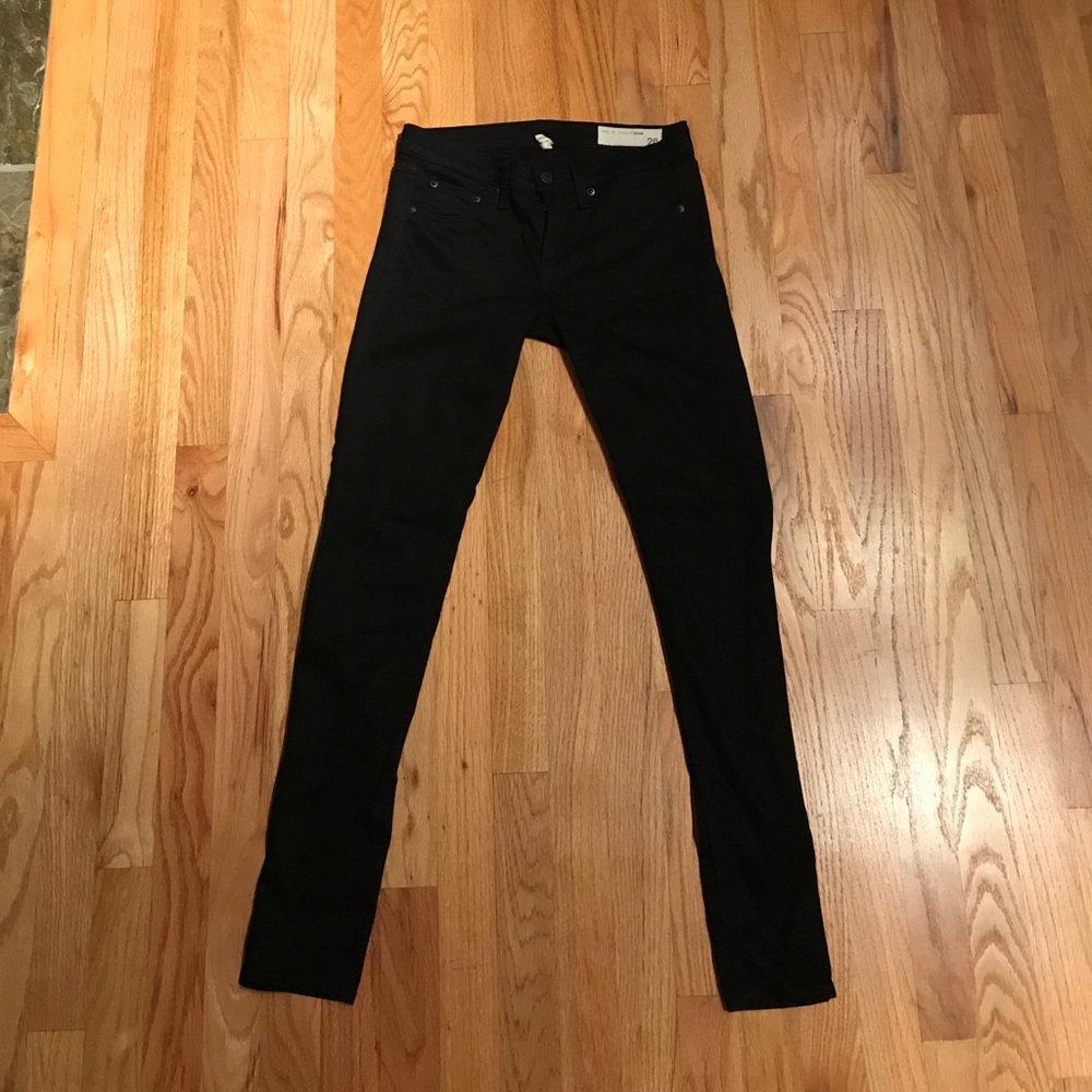 Rag & Bone Legging Black 26