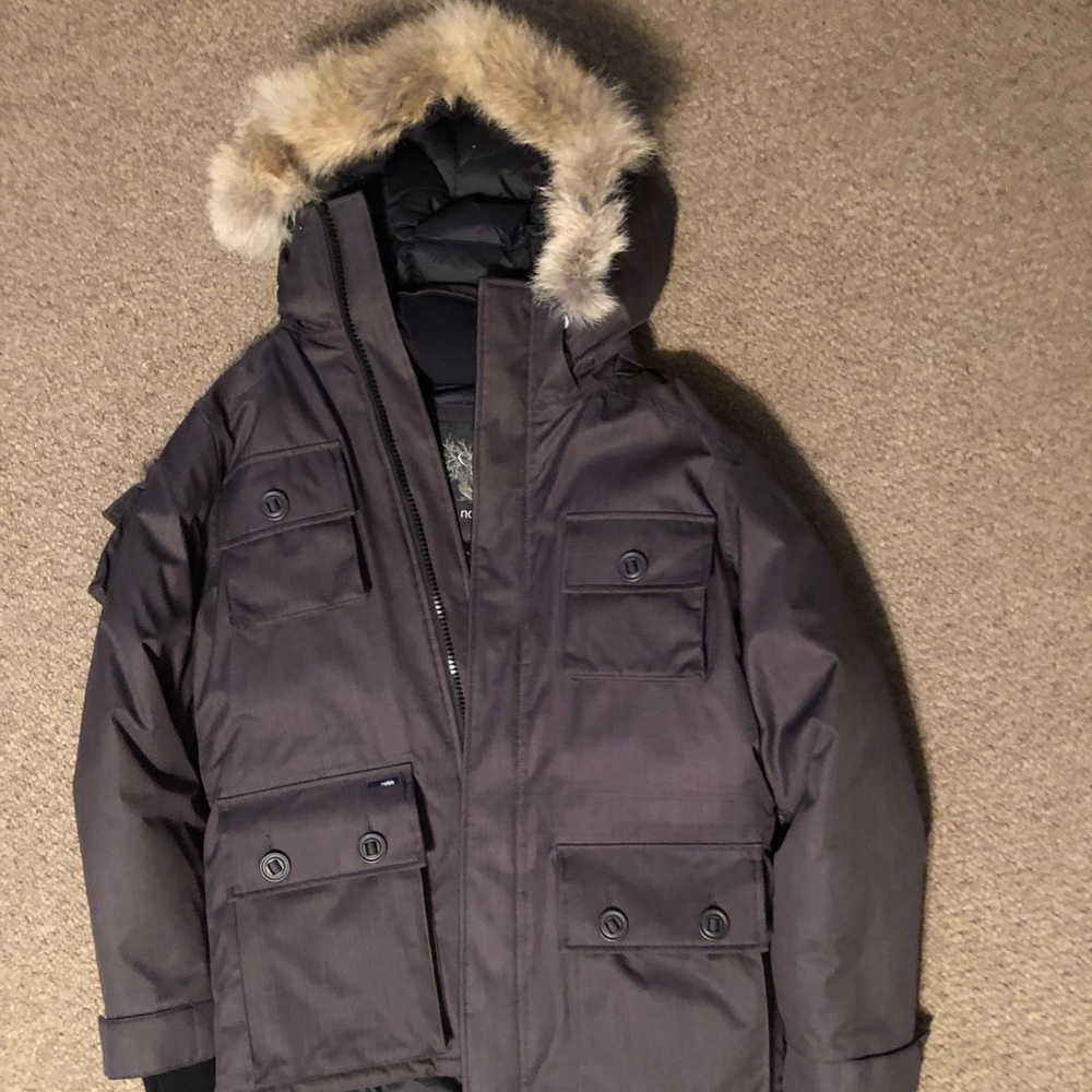 Nobis “The Barry” Men’s Parka