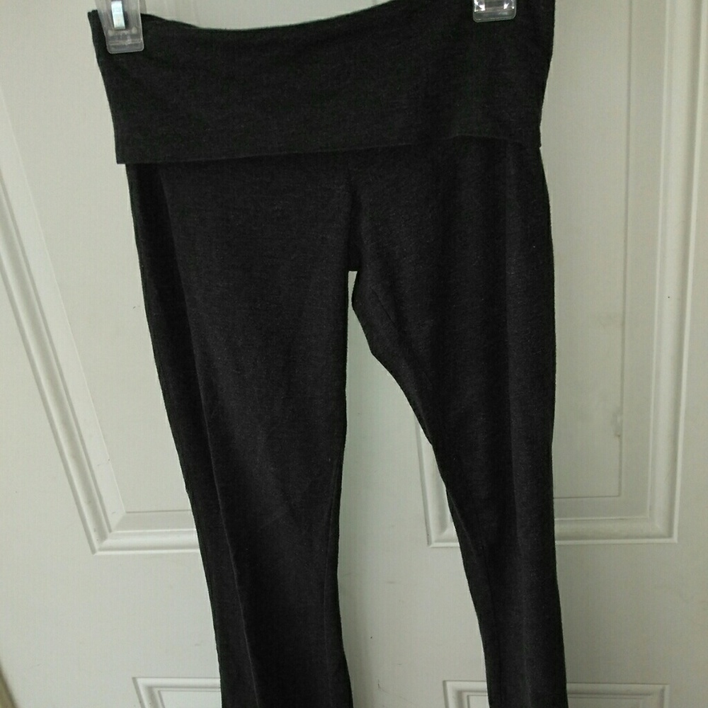 Flared Leggings