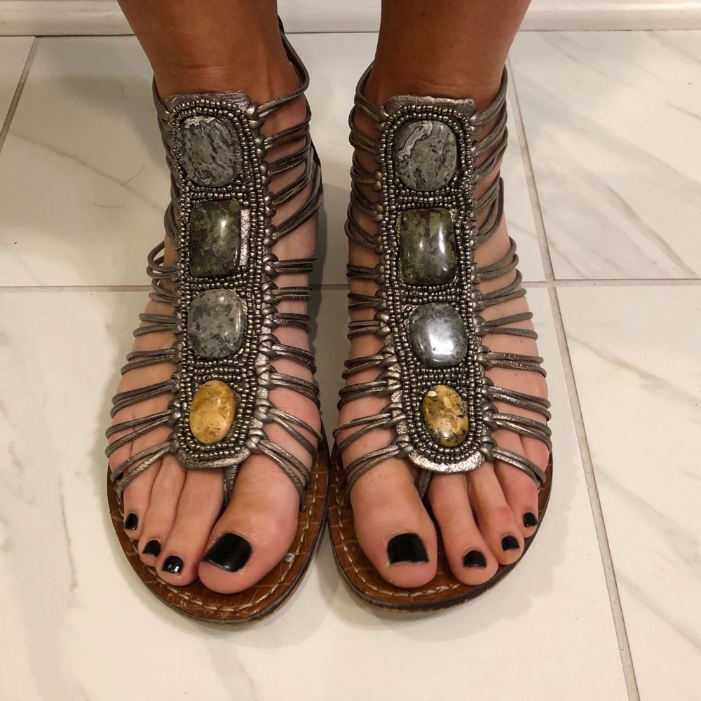 Sam Edelman Gladiator Sandals