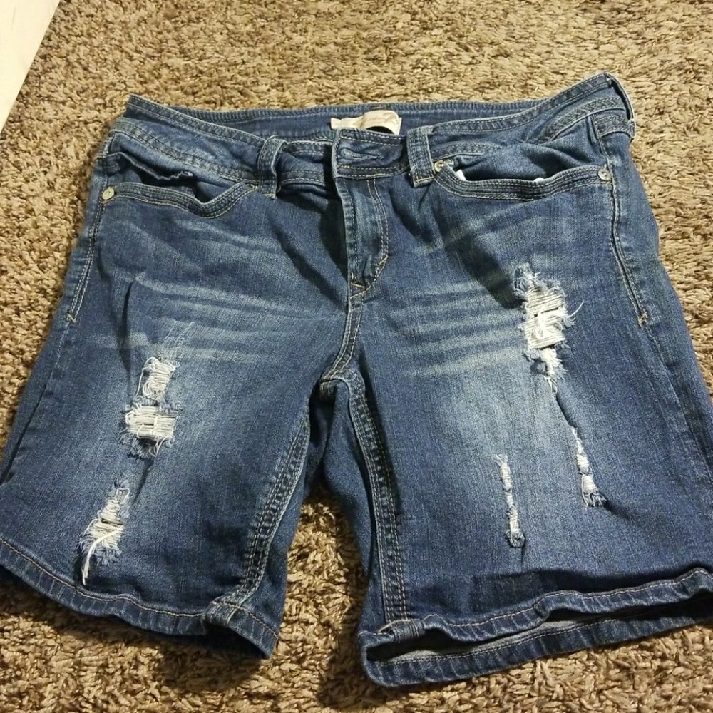 Seven7 jeans shorts