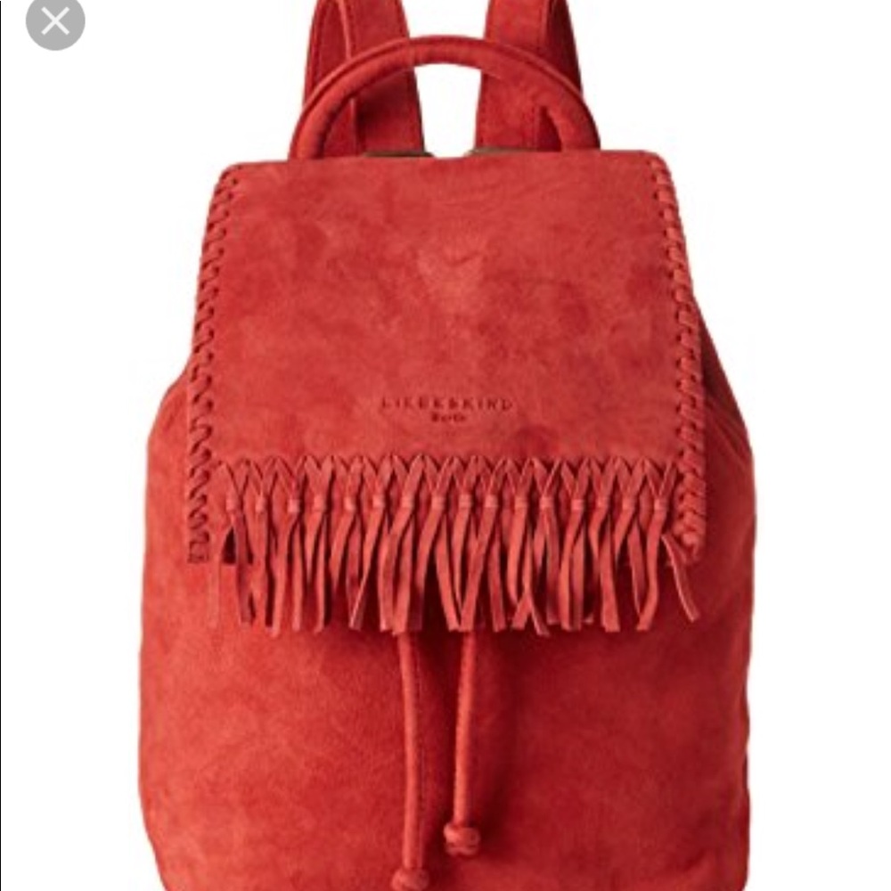 NWT Lieberskind Berlin Backpack Tote