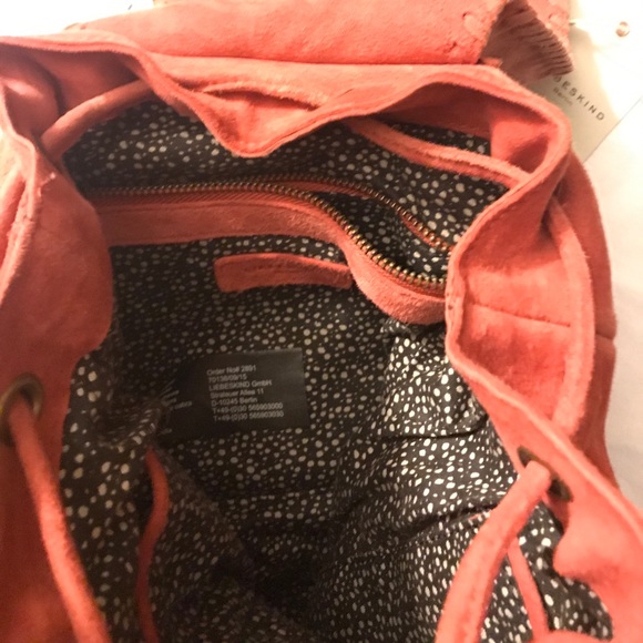 NWT Lieberskind Berlin Backpack Tote main image 5