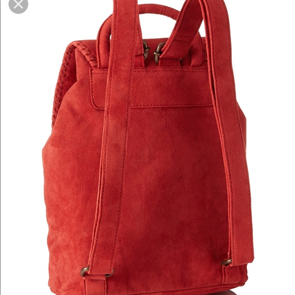NWT Lieberskind Berlin Backpack Tote main image 4