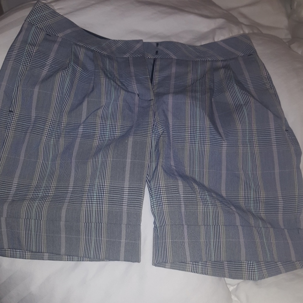 Dress shorts by Express