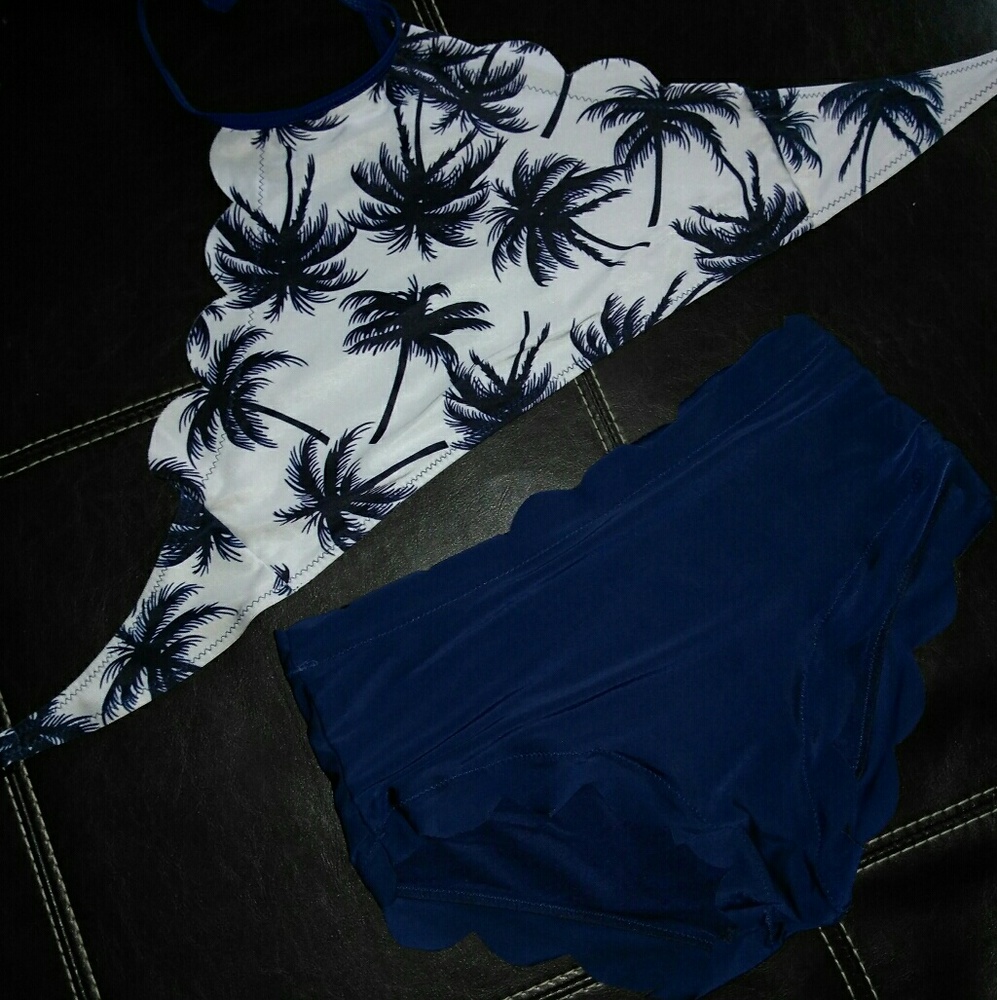 Matching Bathing Suit Set